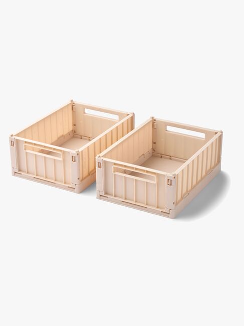 LIEWOOD Weston Aufbewahrungsboxen S 2er-Pack