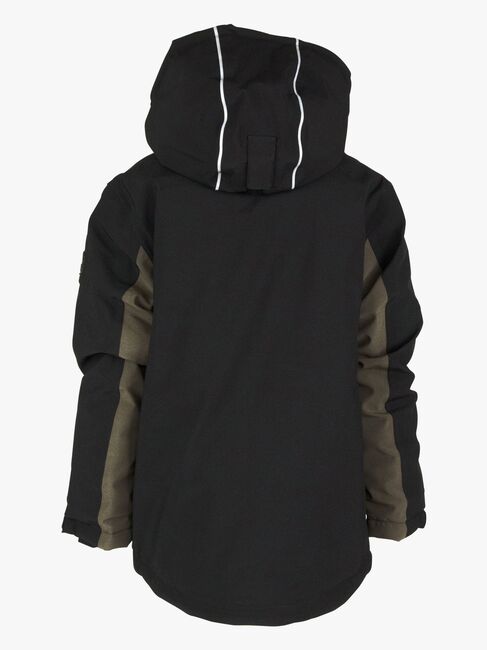 Lindberg Anorak Winterjacke, Walnut