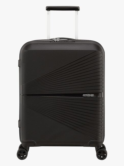 American Tourister Airconic Reisekoffer 33,5L, Onyx Black
