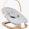 Ziza Spielbogen für Babywippe, Vanilla/Natural