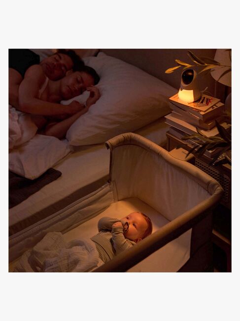 Kinderkraft Nestee Grow 2 Reisebett, Dark Grey KLNEEGR2-DGR0001-3420_4a.jpg
