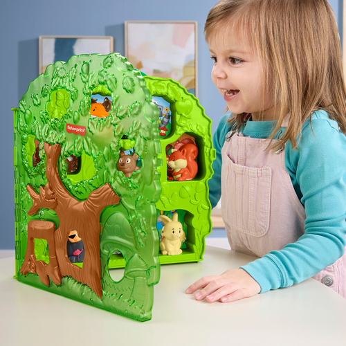 Fisher-Price Little people Figurenset in Koffer 64126000-2462_2.jpg