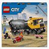 LEGO City 60478 Betonmischer