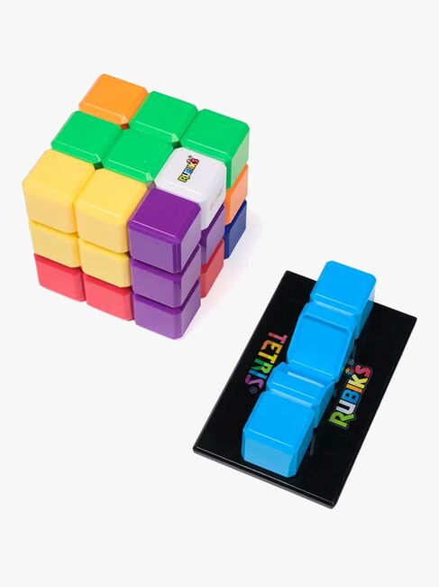 Rubiks Tetris Zauberwürfel