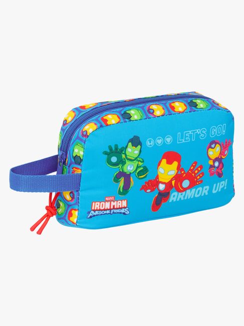 Marvel Iron Man Kühltasche, Blau