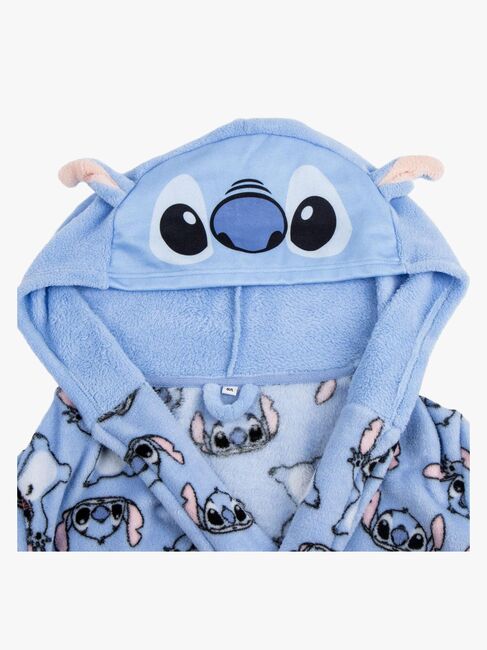 Disney Lilo & Stitch Morgenrock, Blau