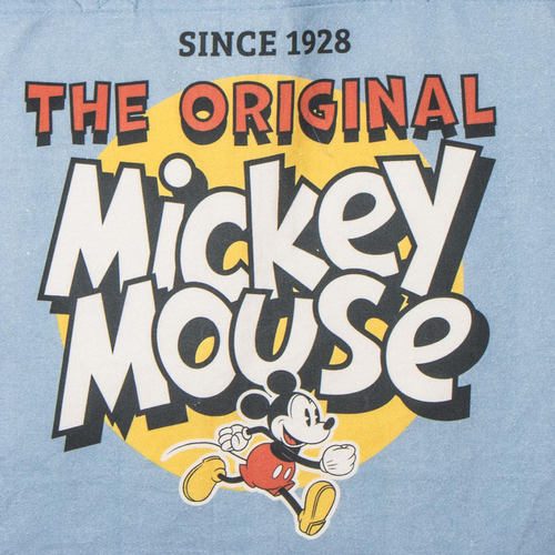 Disney Micky Maus XL Shopping Stoffbeutel