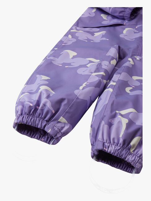 Reima ReimaTec Jupperi Outdoor-Overall, Misty Violet