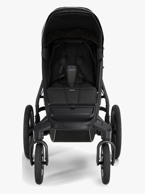 Thule Urban Glide 4-wheel Offroad-Buggy, Schwarz