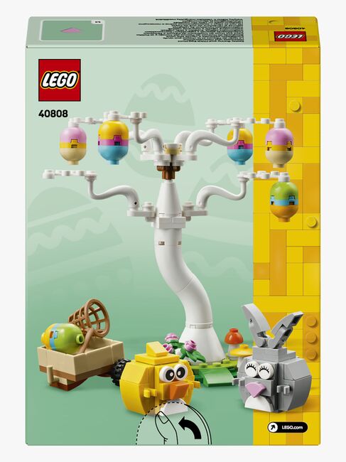 LEGO Iconic 40808 Osterhase und Ostereiersuche