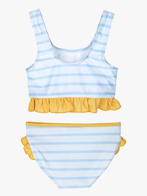 Bluey Bikini, Hellblau