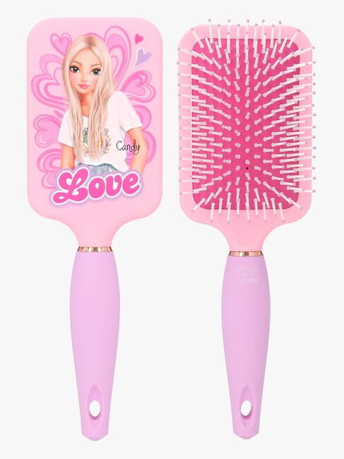 TOPModel Haarbürste