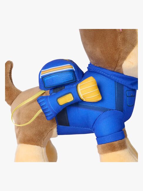 Paw Patrol Plüschspielzeug Chase 25 cm