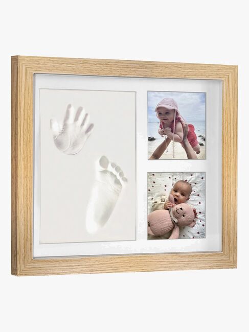 Vanilla Copenhagen Babyprint Rahmen Clay Medium, Wood MEMO0326-4800_1.jpg