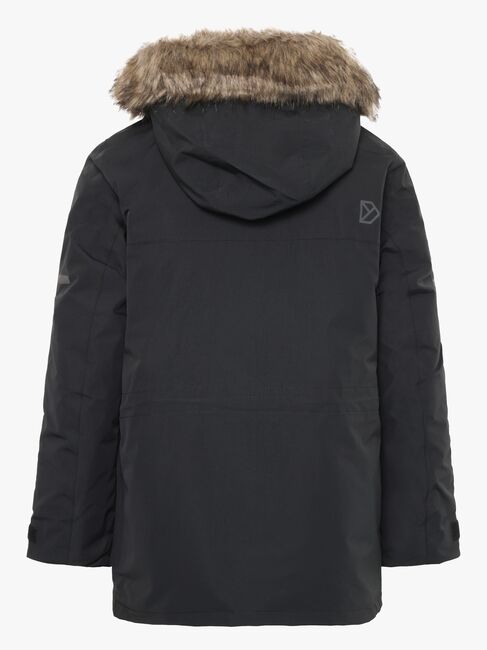 Didriksons Sylvin Winterjacke, Black