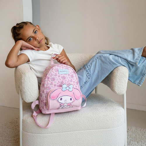 Hello Kitty & Friends Rucksack 6L, Carry the Cuteness