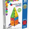 MAGNA-TILES Combo Bausatz 20 Teile