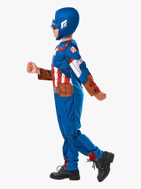 Marvel Avengers Kostüm Captain America