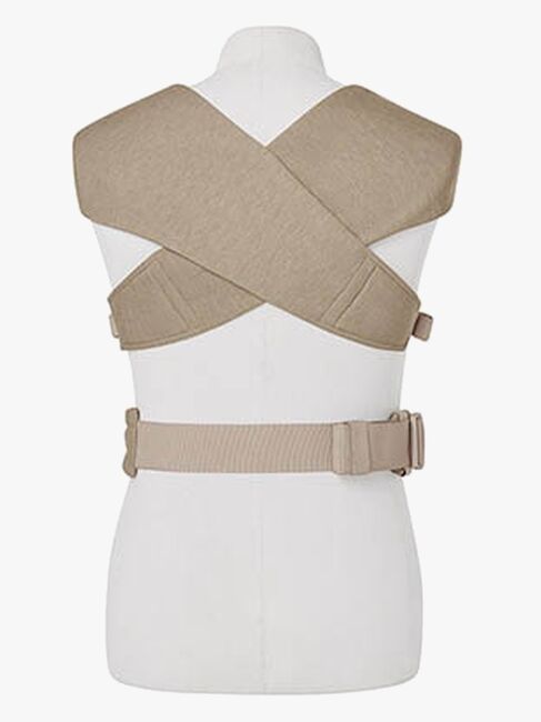 Ergobaby Embrace Babytrage, Soft Olive