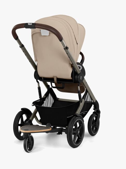 Cybex TALOS S Lux Kinderwagen, Almond Beige