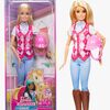 Barbie Riding Malibu Puppe