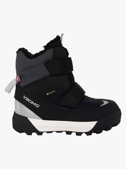 Viking Expower 2V GTX Winterstiefel, Schwarz