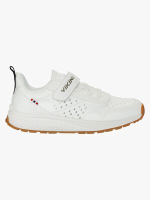 Viking Bouncy Sol 1V Sneaker, White
