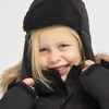 Lindberg Polar Mütze, Schwarz