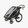 Thule Chariot Lite Single Fahrradanhänger, Vintage Green