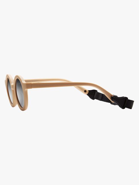 BabyMocs Signature Soft Biegbare Sonnenbrille, Gelb