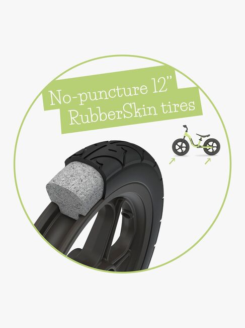 Chillafish Charlie Sport Laufrad, Pistachio