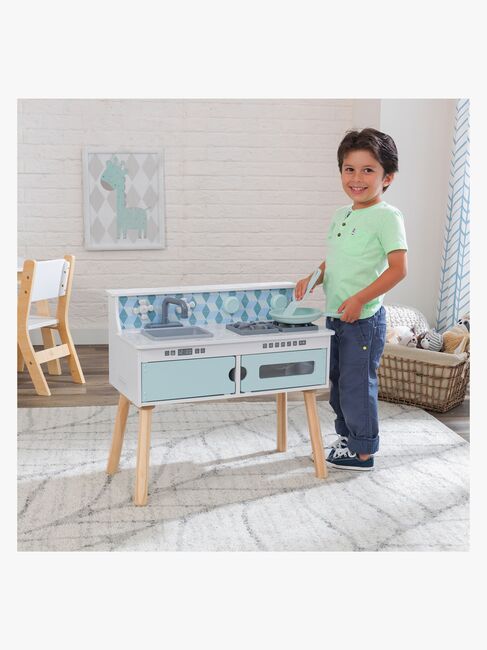 KidKraft Spielzeugküche Play & Put Away