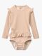 LIEWOOD Sille Badeanzug Baby, Pale Tuscany/Creme de la Creme