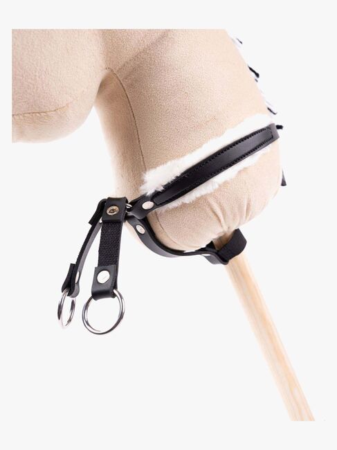 My Hobby Horse Martingal, Schwarz