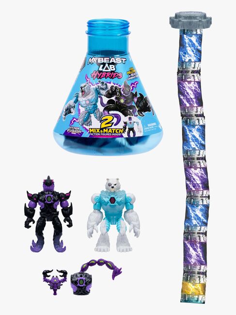 Beast Lab Sammelfiguren S2 Surprise 2er-Pack