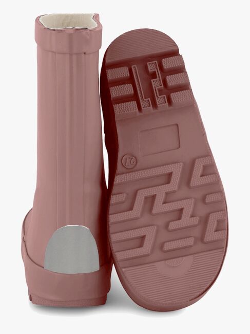 Mikk-Line Gummistiefel, Burlwood