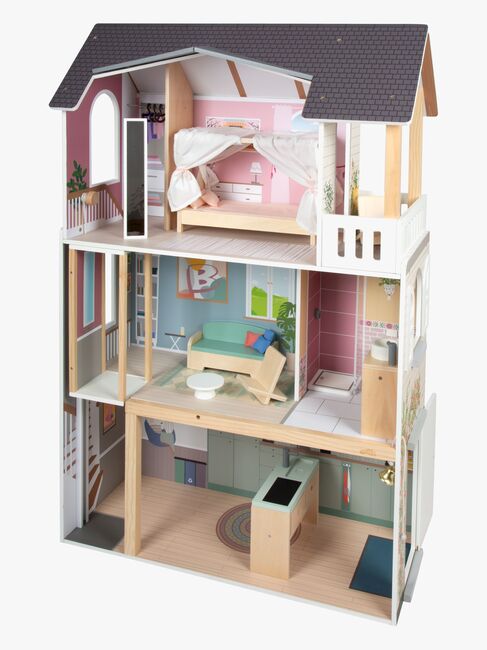 Small Foot Puppenhaus Großes Traumhaus