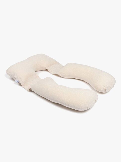 Doomoo Schwangerschaftskissen Maxi, Flower Sand