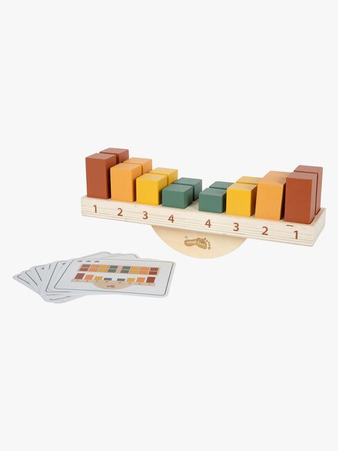 Small Foot Montessori Balancespiel