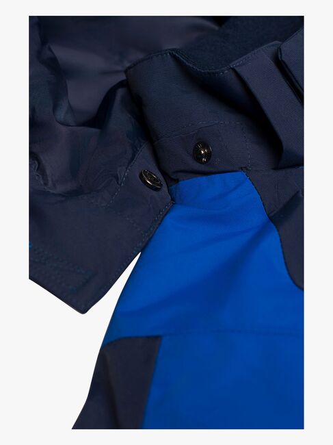 Viking Play Winterjacke, Blau