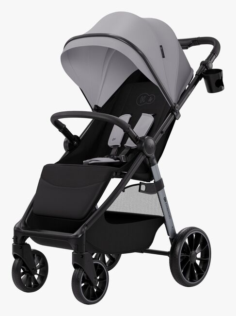 Kinderkraft Grande 2 Kinderwagen, Moonlight Grey