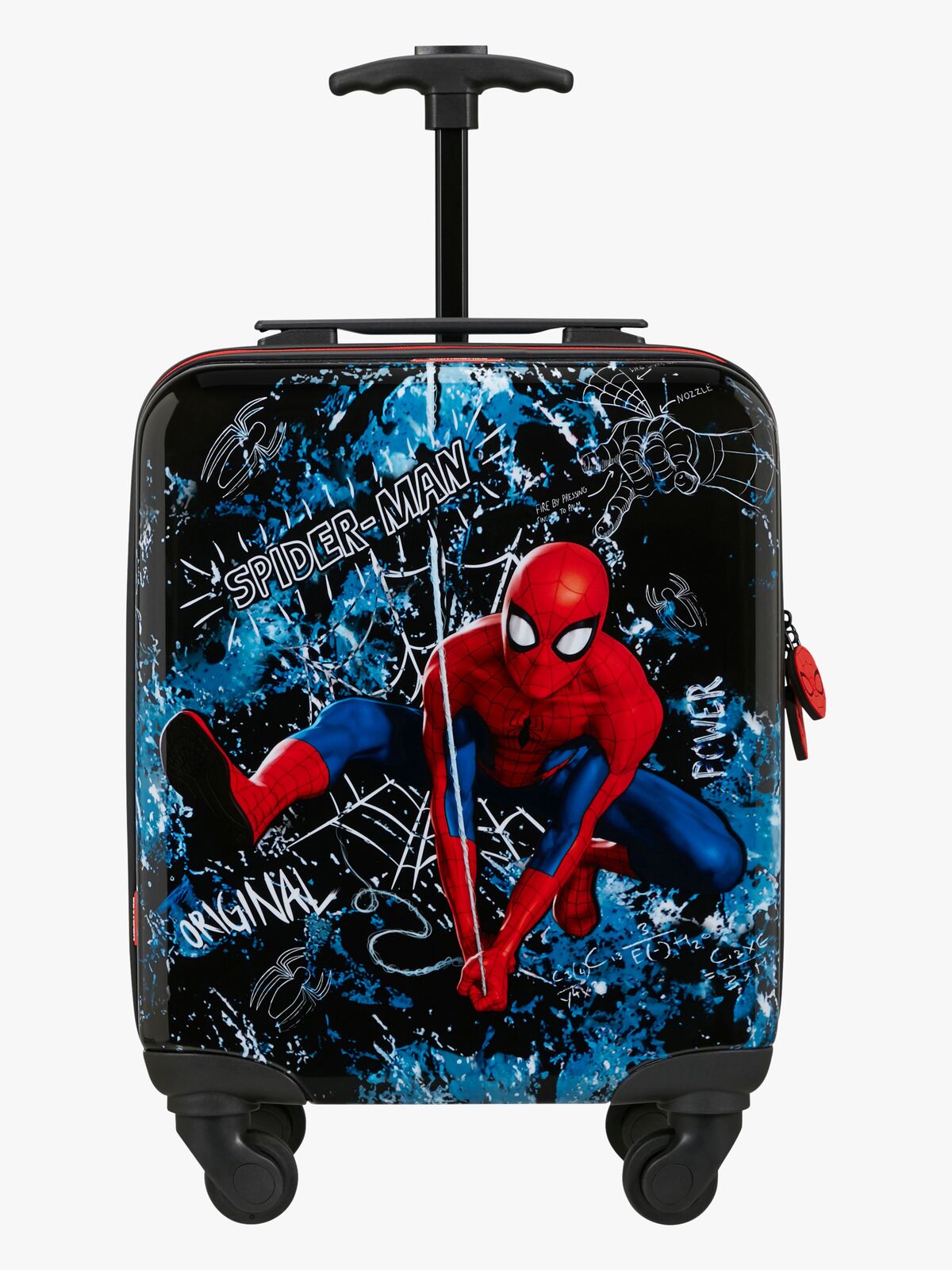 Samsonite Koffer 24L DayDream Marvel, Spider-Man Mystery