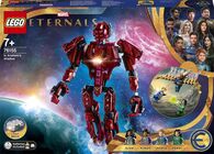 LEGO Super Heroes 76155 LEGO® Marvel The Eternals: In Arishems Schatten