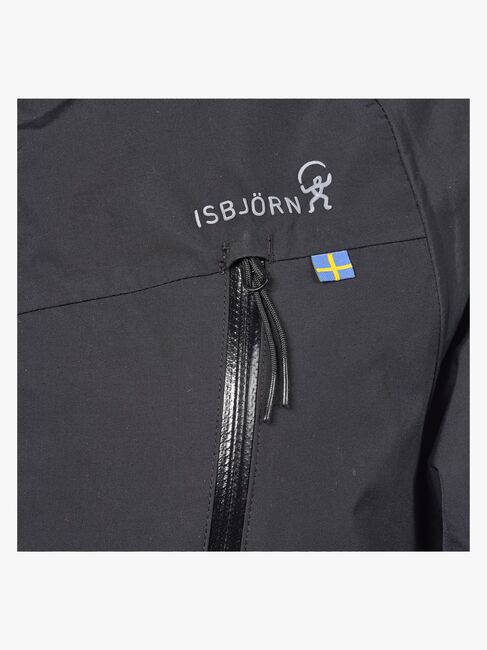 Isbjörn Carving Winterjacke, Black