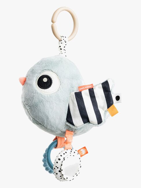 Done By Deer Birdee Aktivitätsspielzeug, Blue