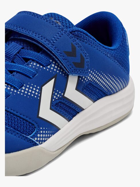 Hummel Multiplay Stable Jr Turnschuhe, Surf The Web