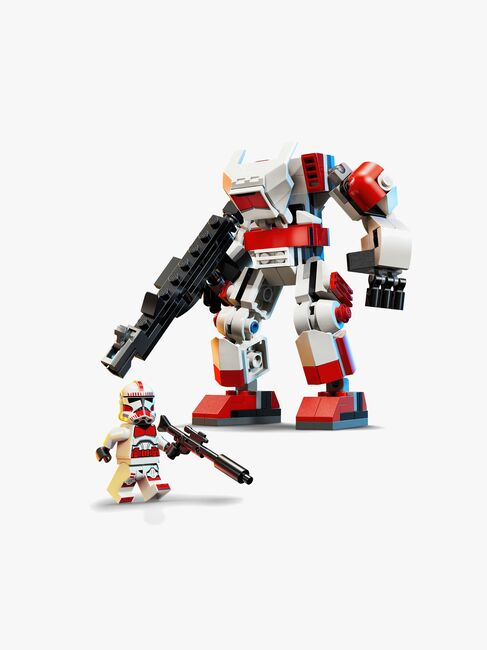 LEGO Star Wars 75448 Klon-Schocktruppen Mech