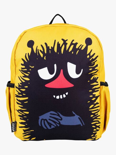 Mumin Surku Stinky Rucksack 7L, Gelb