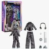 Shadow High Modepuppe Girls Night Luna, Graue Haare