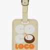 American Tourister Graphic Tags Gepäckanhänger 2er-Pack, Coco Loco